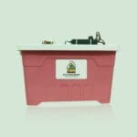 semi auto 100 egg incubator