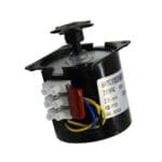14W Turning Motor With Gear Deceleration