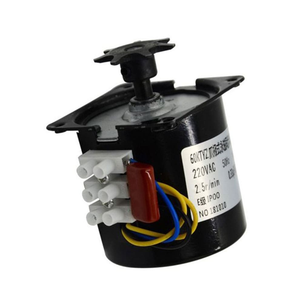 1 14W Turning Motor With Gear Deceleration - Image 1