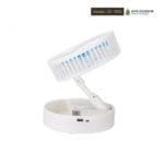 JR-555 - Rechargeable Foldable Table Fan - Image 2