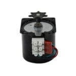 14W Turning Motor With Gear Deceleration - Image 2