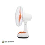 MK Defender 12 inches Rechargeable emergency Fan - Image 3