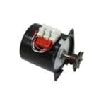14W Turning Motor With Gear Deceleration - Image 4