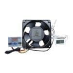 800 Taka Egg incubator package - ৮০০ টাকায় ৩০০ ডিমের ইনকিউবেটর তৈরী - Apparatus of hatching machine - Image 2