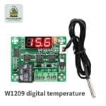 w1209 temperature controller
