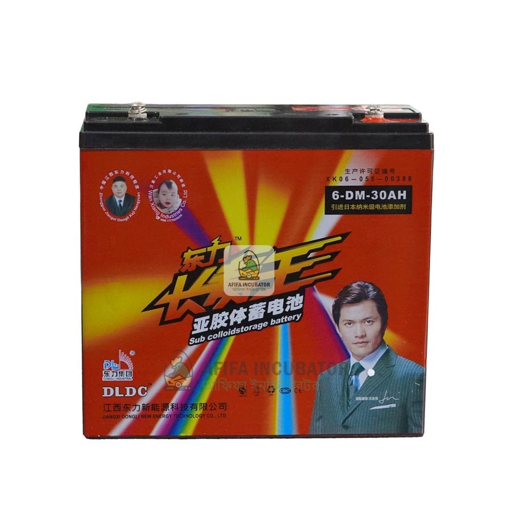 30ah DLDC golden battery 12v 30ah DLDC golden battery 12v