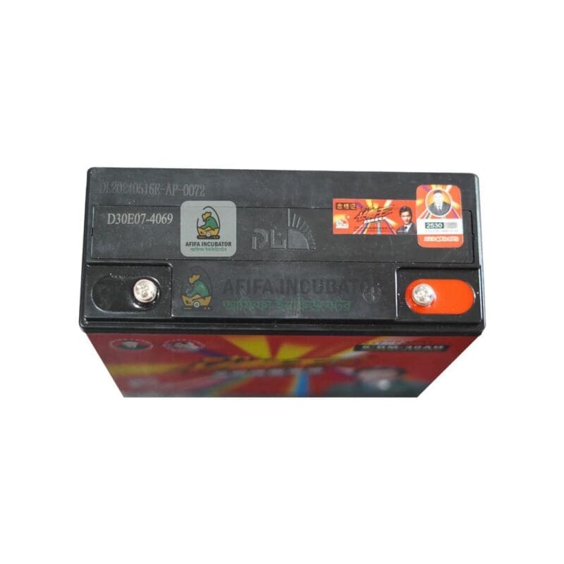 30ah DLDC golden battery 12v