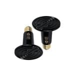 Infrared Ceramic Heating Bulb 200w 220v Best Heating Element Light For Diy Egg Incubator Reptile Pets