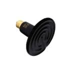 Infrared Ceramic Heating Bulb 200w 220v Best Heating Element Light For Diy Egg Incubator Reptile Pets - Image 2