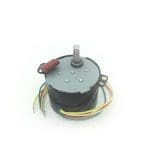 6W AC 220V 2.5r/M Turning Motor for Egg Incubator, Turning Motor for Automatic Egg Incubators with Gear Deceleration Controllable Permanent Magnet Synchronous Motor - Image 4