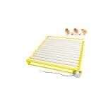 Newest Design 56 Eggs Incubator for Family Used for Sale Roller Egg Tray Hatcher - Image 4