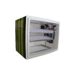 276 Egg koksit Body Auto Incubator AC/DC - ২৭৬ ডিমের অটো ইনকিউবেটর । ১৭৬ সেটার ১০০ হ্যাচার - Image 3