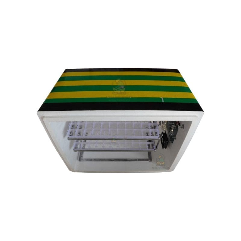 276 Egg koksit Body Auto Incubator AC/DC - ২৭৬ ডিমের অটো ইনকিউবেটর । ১৭৬ সেটার ১০০ হ্যাচার 