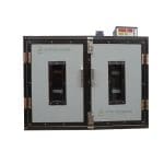 ২০০ সেটার ১০০ হেচার ৩০০ ডিমের স্টিল বডির অটো ইনকিউবেটর । Auto 300 Egg Incubator Price In Bangladesh