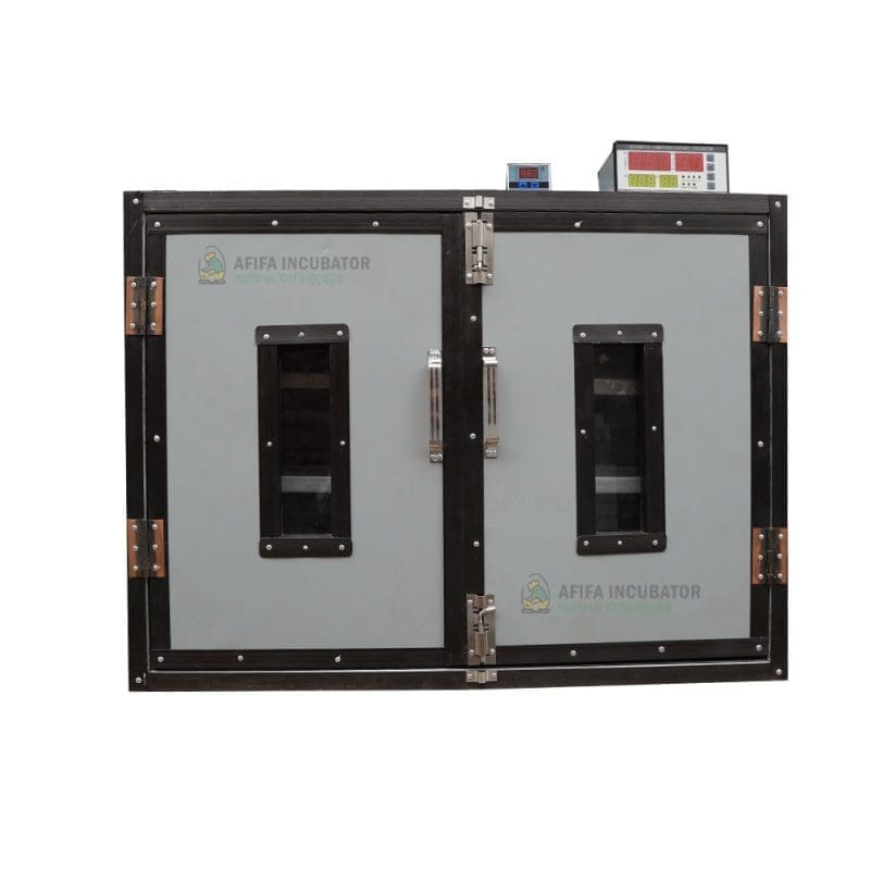 ২০০ সেটার ১০০ হেচার ৩০০ ডিমের স্টিল বডির অটো ইনকিউবেটর । Auto 300 Egg Incubator Price In Bangladesh