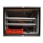 ২০০ সেটার ১০০ হেচার ৩০০ ডিমের স্টিল বডির অটো ইনকিউবেটর । Auto 300 Egg Incubator Price In Bangladesh - Image 3