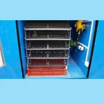 ১০০০ সেটার ২০০ হেচার ১২০০ ডিমের স্টিল বডির অটো ইনকিউবেটর । Auto ১২০০ Egg Incubator Price In Bangladesh - Image 2