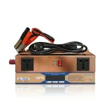 High-Class 1000W IPS Inverter with Battery Charger – Fully Automatic 12V DC to 220V AC Power Backup | Efficient & Stable Output