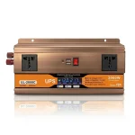 ২০০০W হাই ক্লাস ইনভার্টার ও চার্জার IPS – রিয়েল আউটপুট ১১০০W