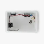 80-100 Egg koksit Body Semi Auto Incubator AC-DC – Using Controller stc-1000 - Image 3