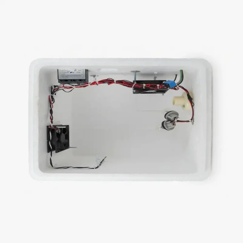 ১২০/১৫০ ডিমের সেমি অটো ইনকিউবেটর